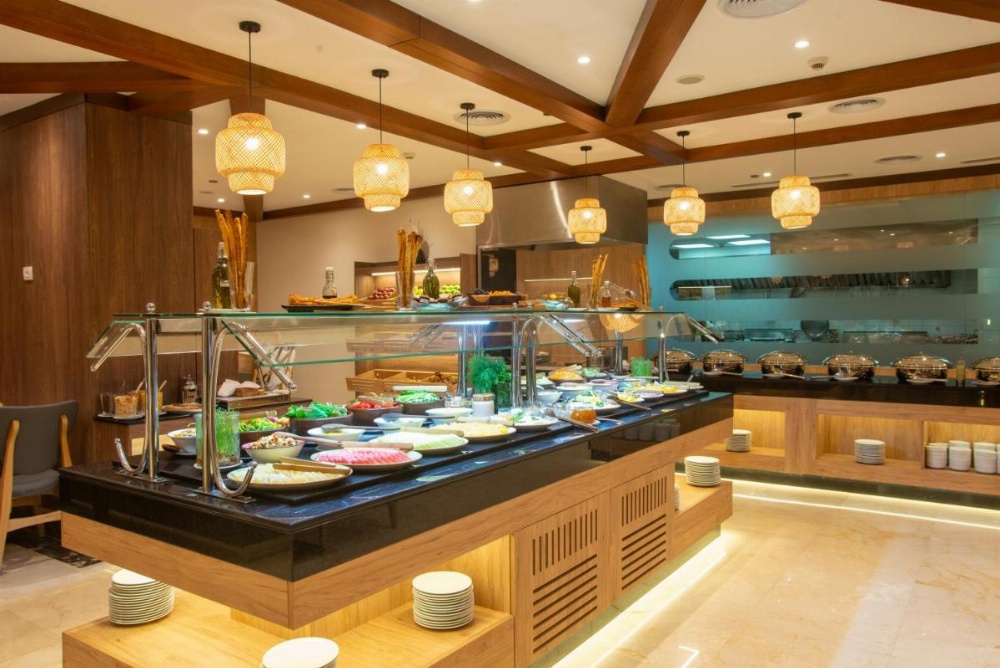 Hotel Novotel Cairo El Borg