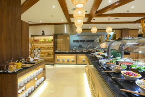 Hotel Novotel Cairo El Borg image 5