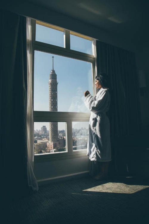 Hotel Novotel Cairo El Borg image 6