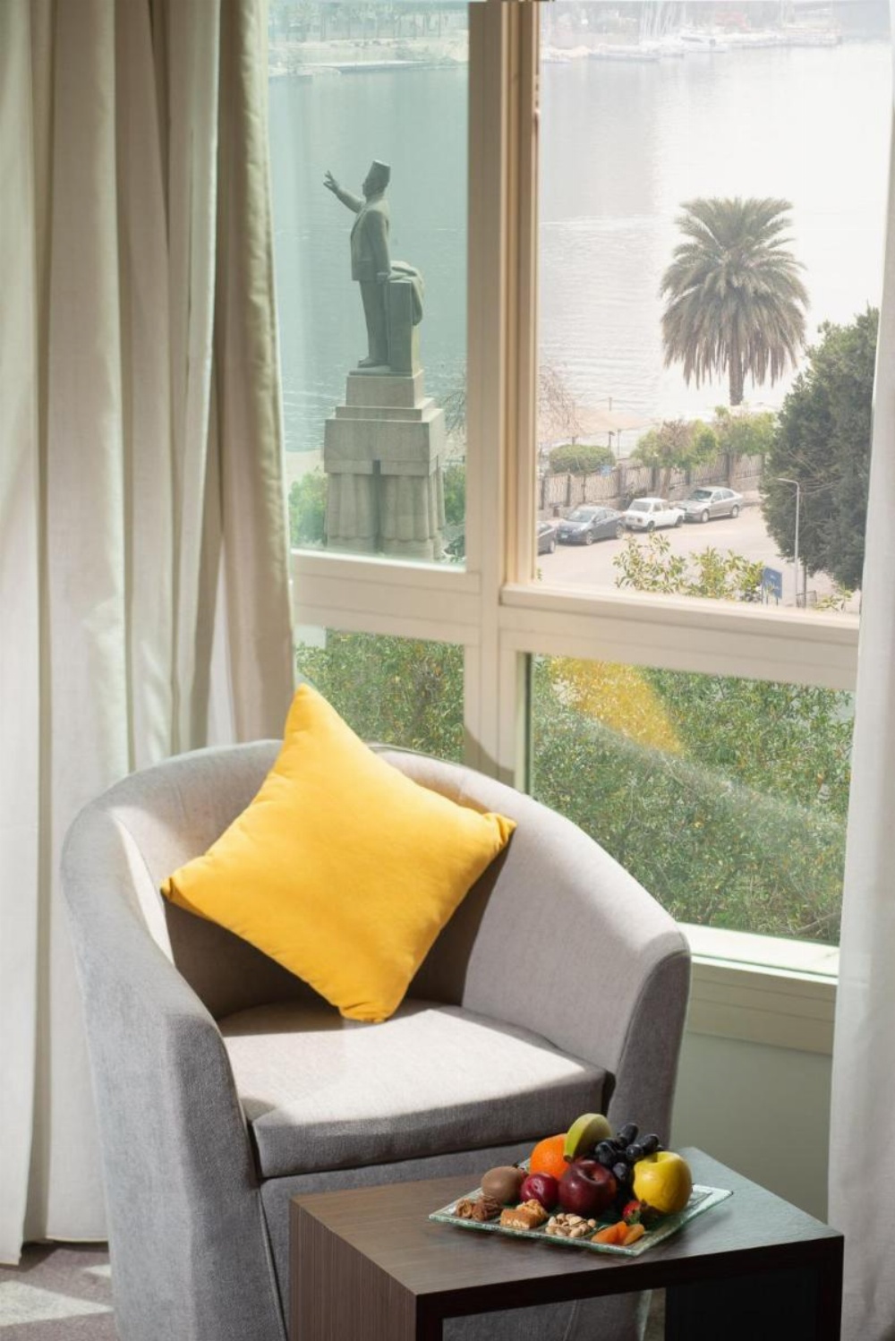 Hotel Novotel Cairo El Borg