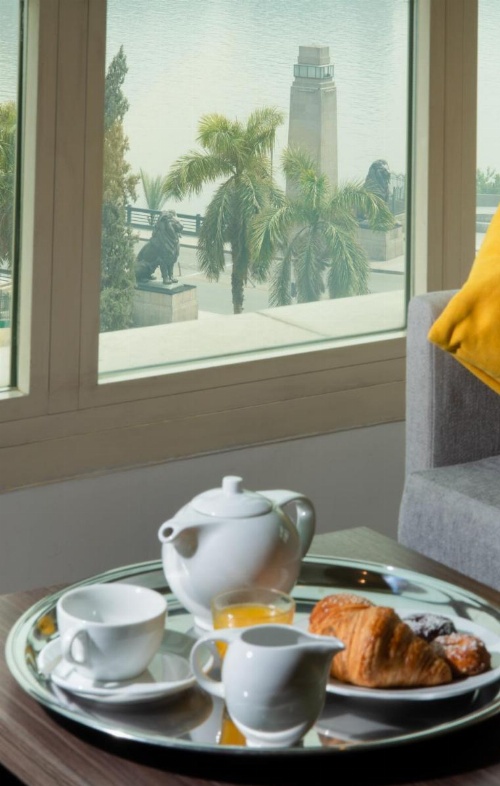 Hotel Novotel Cairo El Borg image 9