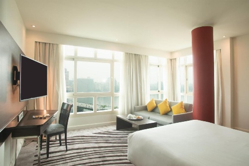 Hotel Novotel Cairo El Borg image 11