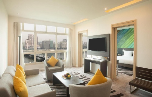 Hotel Novotel Cairo El Borg image 14