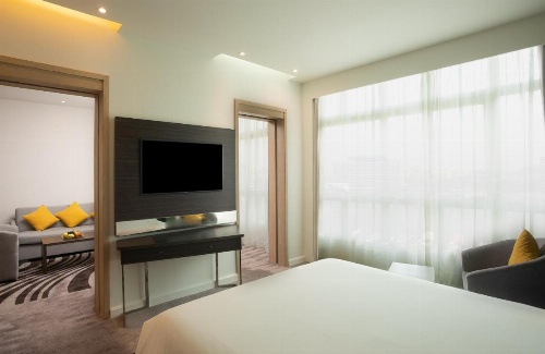 Hotel Novotel Cairo El Borg image 16