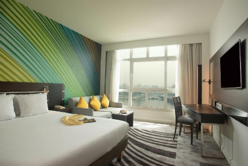 Hotel Novotel Cairo El Borg image 17
