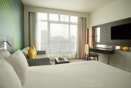 Hotel Novotel Cairo El Borg image 18