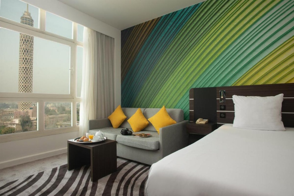 Superior Double Room City Side