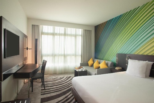 Hotel Novotel Cairo El Borg image 22