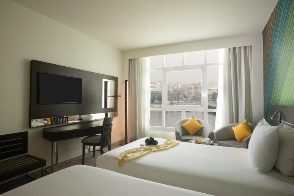 Superior Twin Room River Side