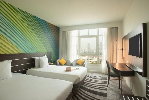 Hotel Novotel Cairo El Borg image 27