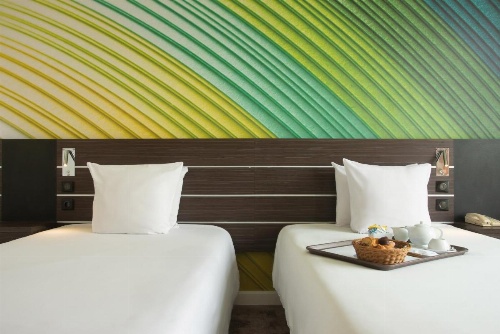 Hotel Novotel Cairo El Borg image 28