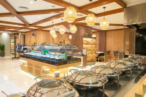 Hotel Novotel Cairo El Borg image 1