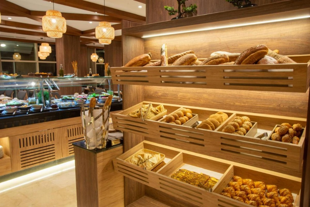 Hotel Novotel Cairo El Borg Main image